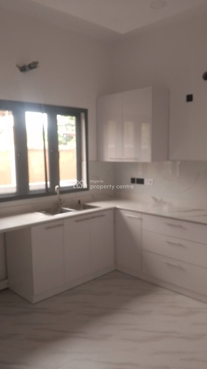 Newly Built 4 Bedroom Terrace House with Bq in a Mini Estate, Oregun, Ikeja, Lagos, Terraced Duplex for Sale