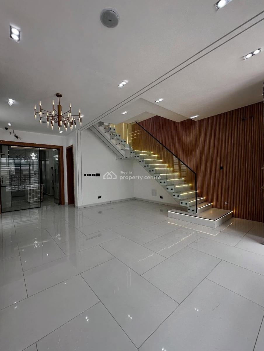 Beautiful 4 Bedroom Detached House with Bq, Orchid, Lekki, Lagos, Detached Duplex for Sale