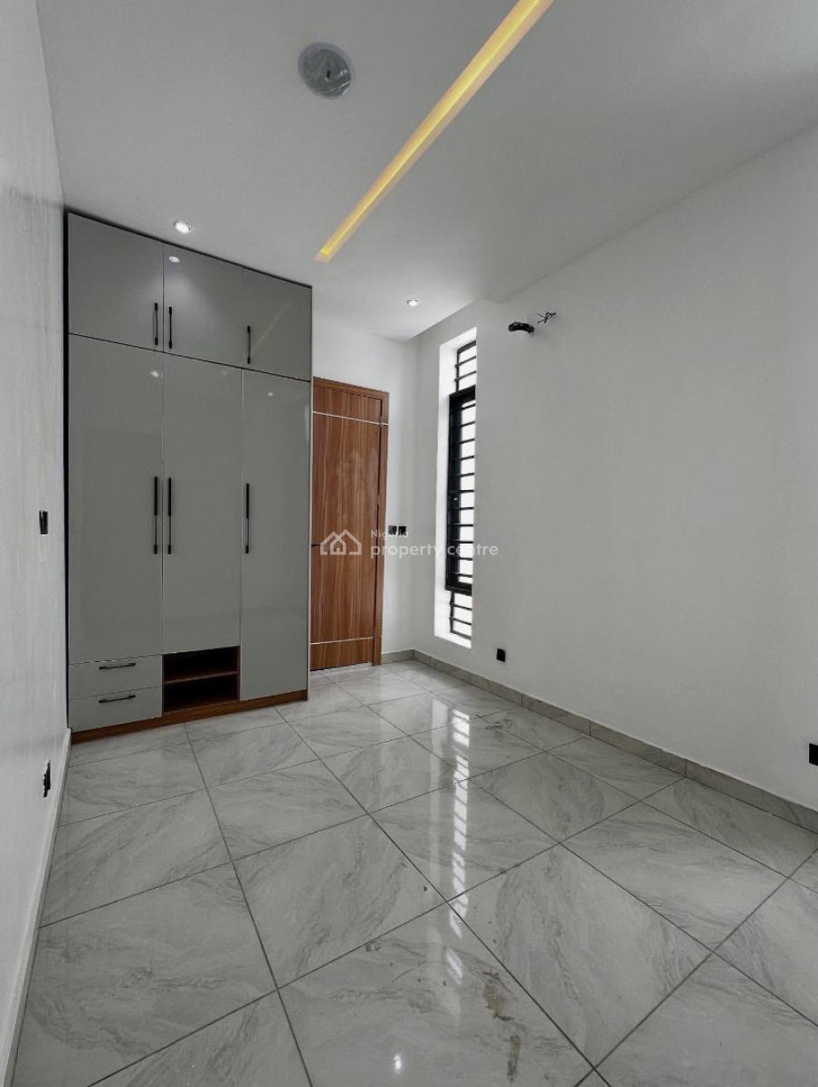 Beautiful 4 Bedroom Detached House with Bq, Orchid, Lekki, Lagos, Detached Duplex for Sale