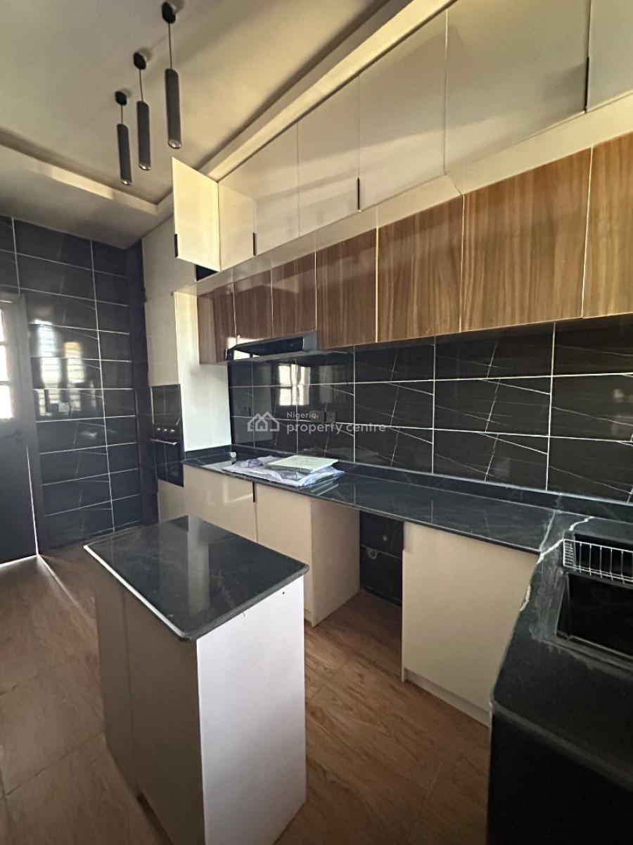 Gorgeously Built 4 Bedroom Semi Detached  Duplex with Bq., Ikota, Lekki, Lagos, Semi-detached Duplex for Sale