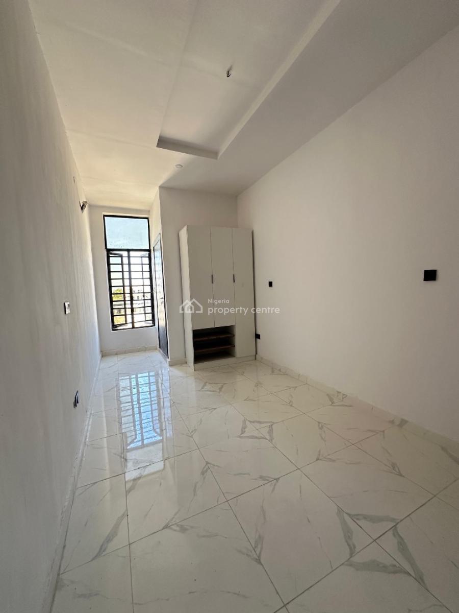 Gorgeously Built 4 Bedroom Semi Detached  Duplex with Bq., Ikota, Lekki, Lagos, Semi-detached Duplex for Sale