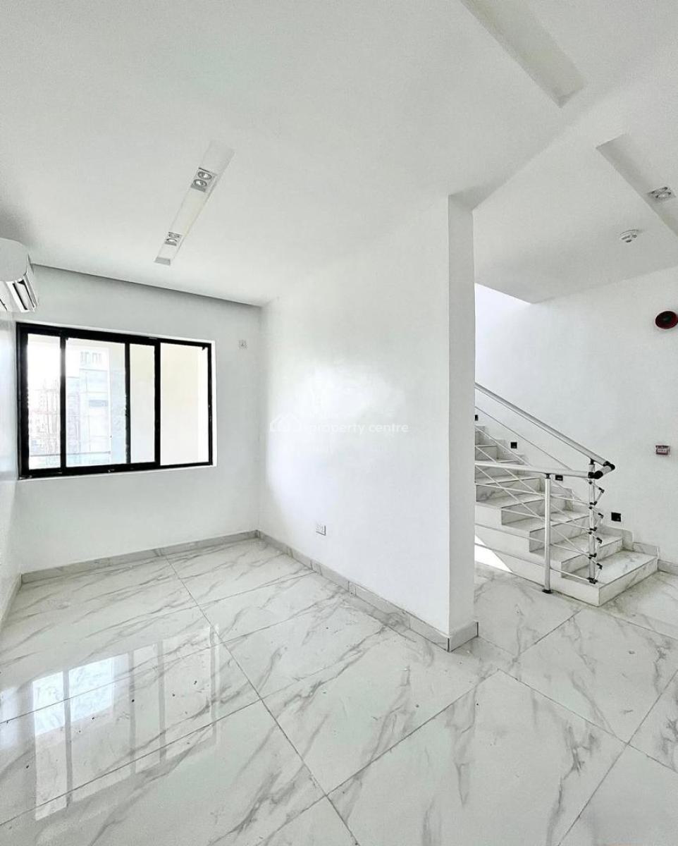 Newly Built 5 Bedroom Semi Detached House with Boys Quarters, Parkview, Ikoyi, Lagos, Semi-detached Duplex for Sale