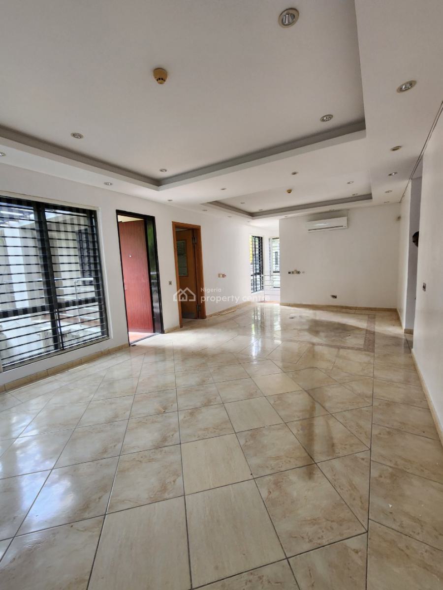 Spacious 2 Bedroom Flat with Swimming Pool and Gym, Banana Island, Ikoyi, Lagos, Flat / Apartment for Rent