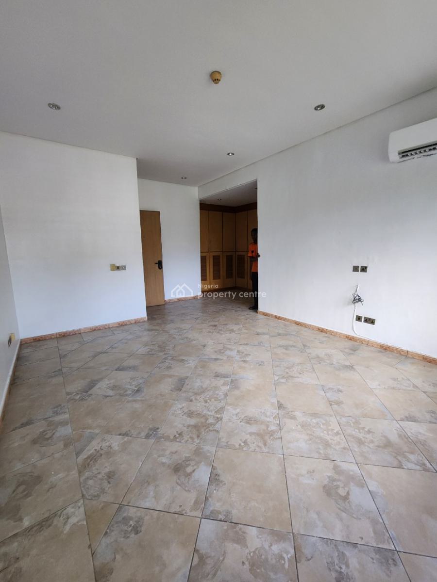 Spacious 2 Bedroom Flat with Swimming Pool and Gym, Banana Island, Ikoyi, Lagos, Flat / Apartment for Rent