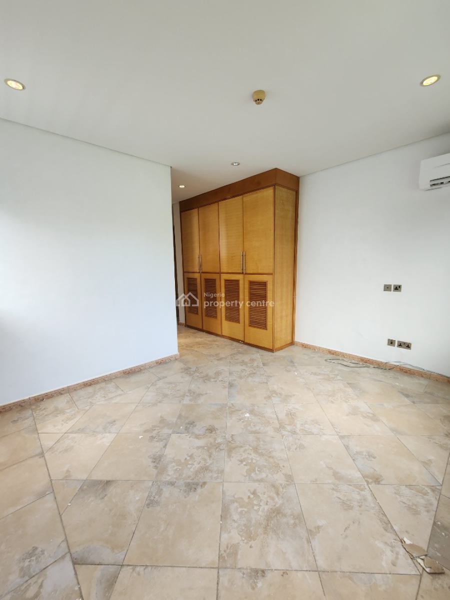 Spacious 2 Bedroom Flat with Swimming Pool and Gym, Banana Island, Ikoyi, Lagos, Flat / Apartment for Rent