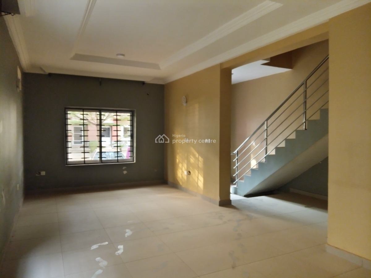 Luxury 3-bedroom Semi-detached Duplex + Bq, House 24b, Cluster 1, Urban Shelter Estate, Lokogoma District, Abuja, Semi-detached Duplex for Rent