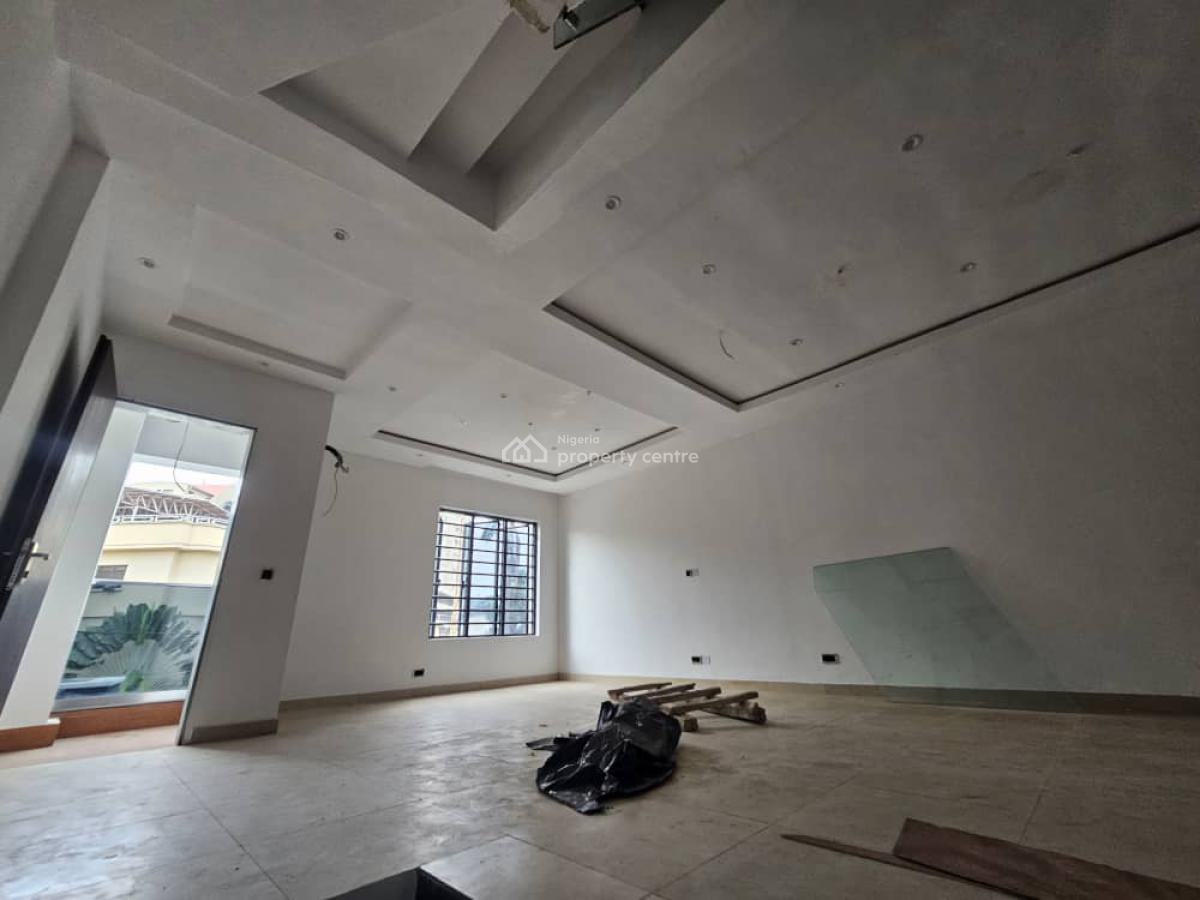 Brand New 3 Bedroom Terrace Duplex + Bq, Victoria Island (vi), Lagos, Terraced Duplex for Rent
