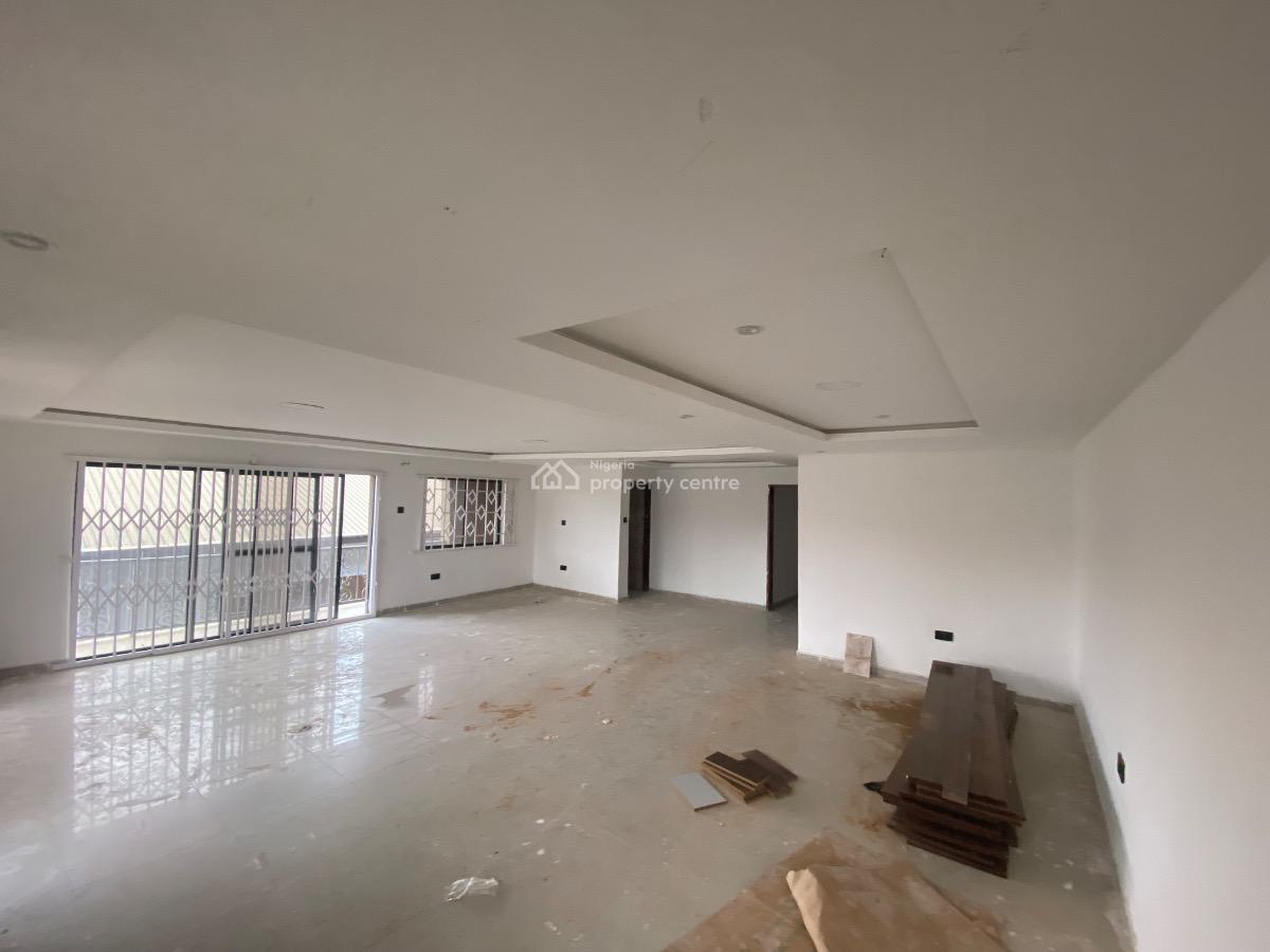Two Unit of Spacious Opulence 3 Bedroom with a Room Bq, Ikeja Gra, Ikeja, Lagos, Flat / Apartment for Rent