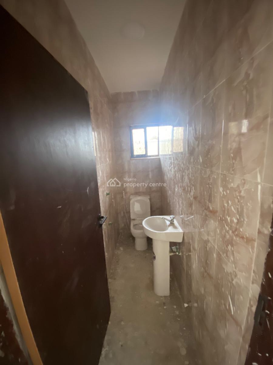 Two Unit of Spacious Opulence 3 Bedroom with a Room Bq, Ikeja Gra, Ikeja, Lagos, Flat / Apartment for Rent