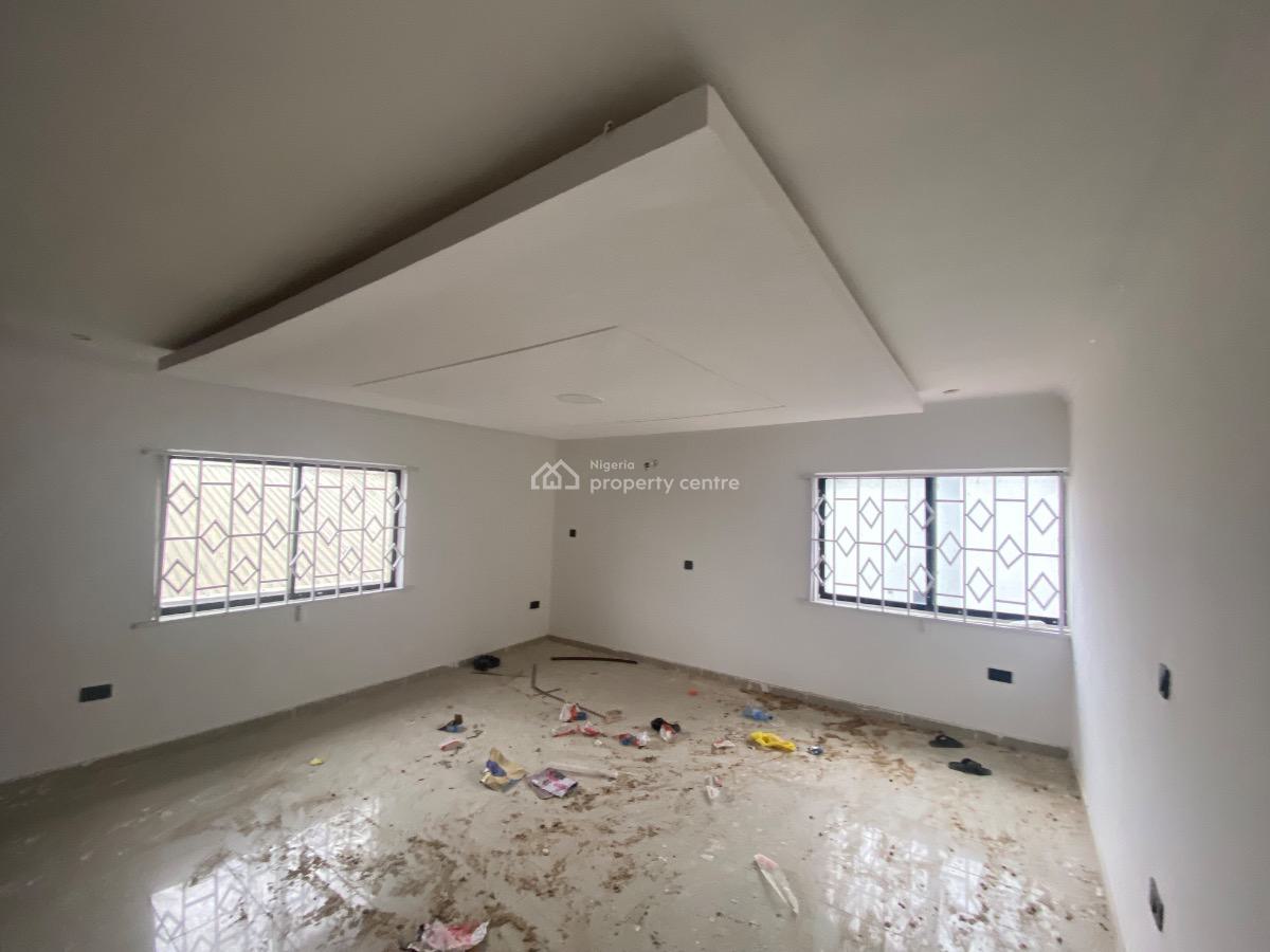 Two Unit of Spacious Opulence 3 Bedroom with a Room Bq, Ikeja Gra, Ikeja, Lagos, Flat / Apartment for Rent