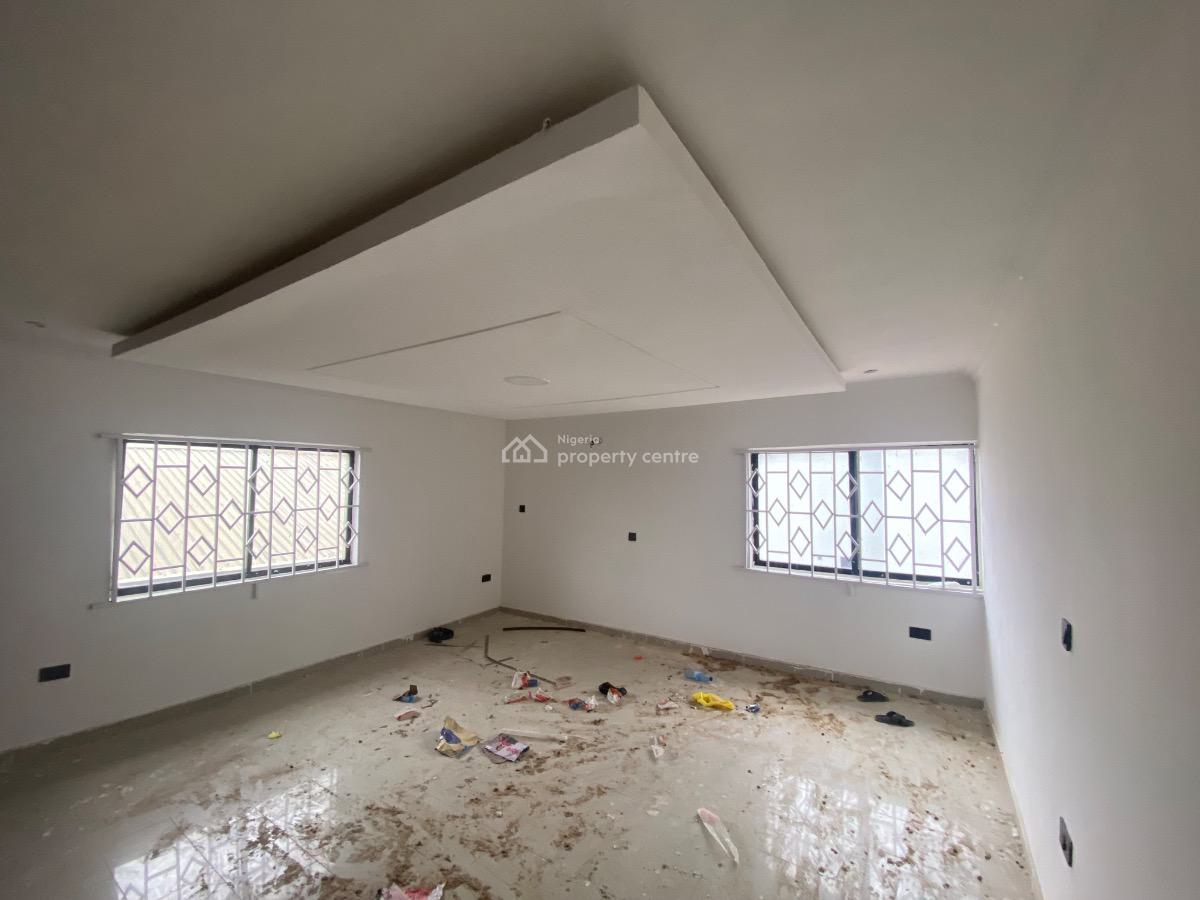 Two Unit of Spacious Opulence 3 Bedroom with a Room Bq, Ikeja Gra, Ikeja, Lagos, Flat / Apartment for Rent