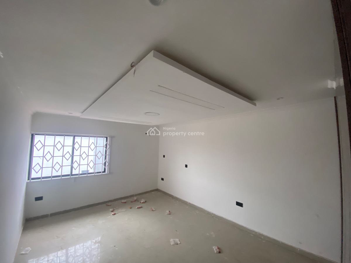 Two Unit of Spacious Opulence 3 Bedroom with a Room Bq, Ikeja Gra, Ikeja, Lagos, Flat / Apartment for Rent