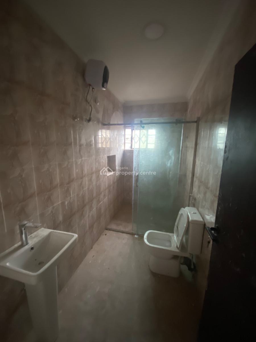 Two Unit of Spacious Opulence 3 Bedroom with a Room Bq, Ikeja Gra, Ikeja, Lagos, Flat / Apartment for Rent