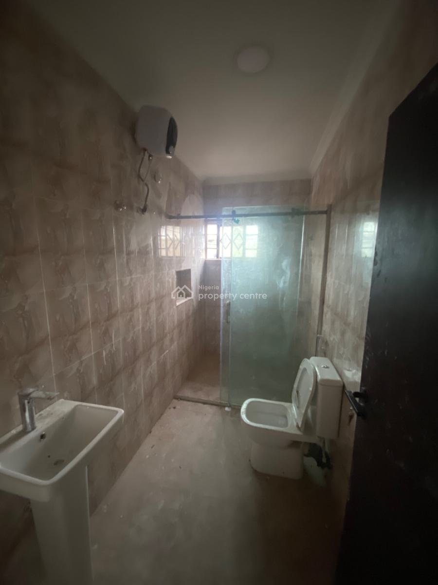 Two Unit of Spacious Opulence 3 Bedroom with a Room Bq, Ikeja Gra, Ikeja, Lagos, Flat / Apartment for Rent
