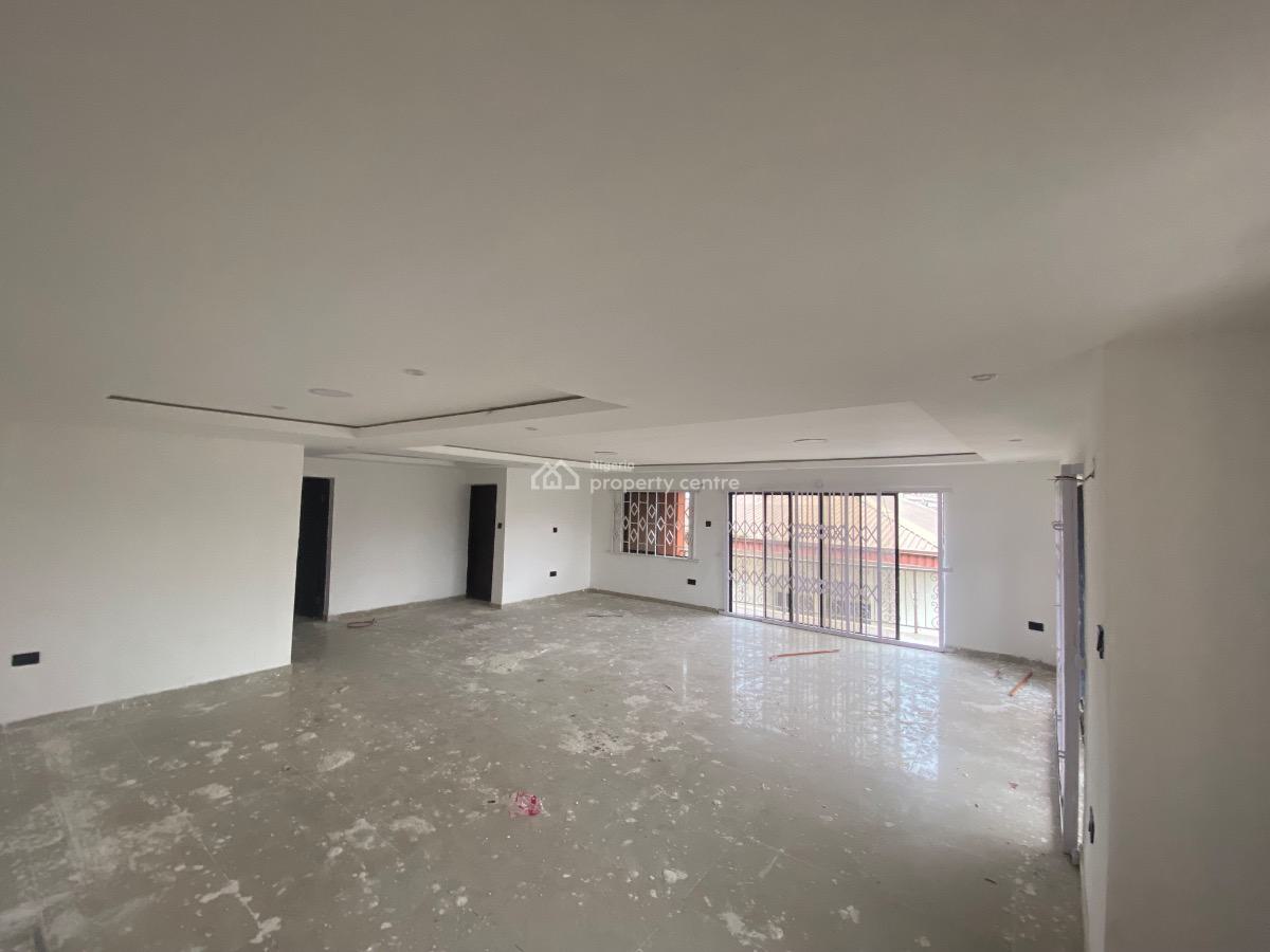 Two Unit of Spacious Opulence 3 Bedroom with a Room Bq, Ikeja Gra, Ikeja, Lagos, Flat / Apartment for Rent