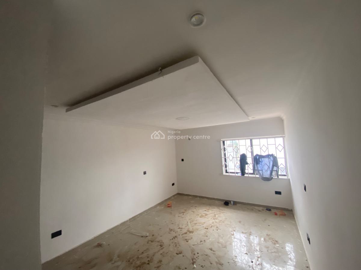 Two Unit of Spacious Opulence 3 Bedroom with a Room Bq, Ikeja Gra, Ikeja, Lagos, Flat / Apartment for Rent