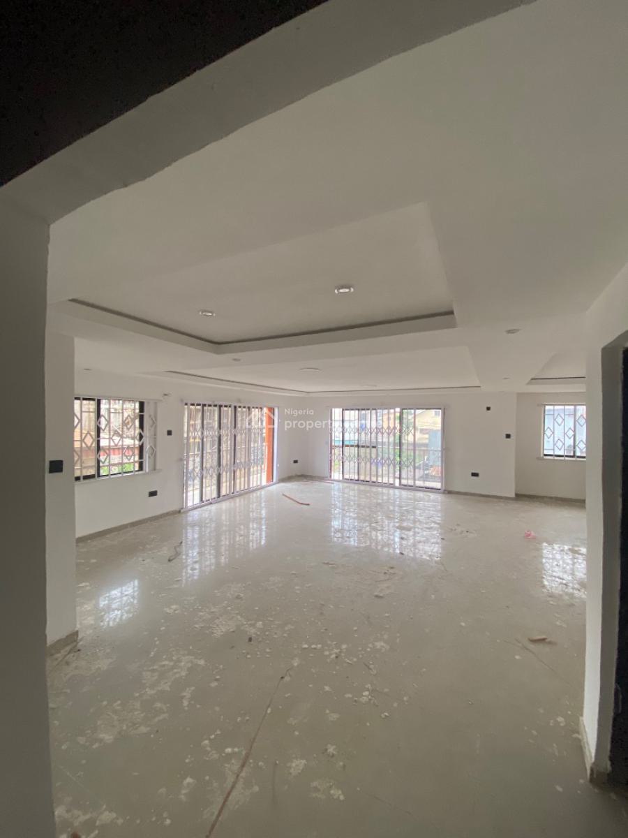 Two Unit of Spacious Opulence 3 Bedroom with a Room Bq, Ikeja Gra, Ikeja, Lagos, Flat / Apartment for Rent