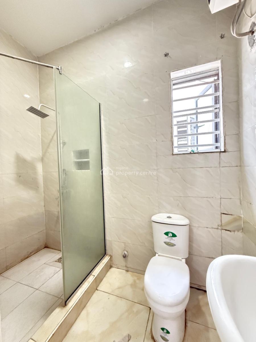 Lovely 4 Bedroom Terraced Duplex with in a Secured Estate., Lekki, Lagos, Terraced Duplex for Rent