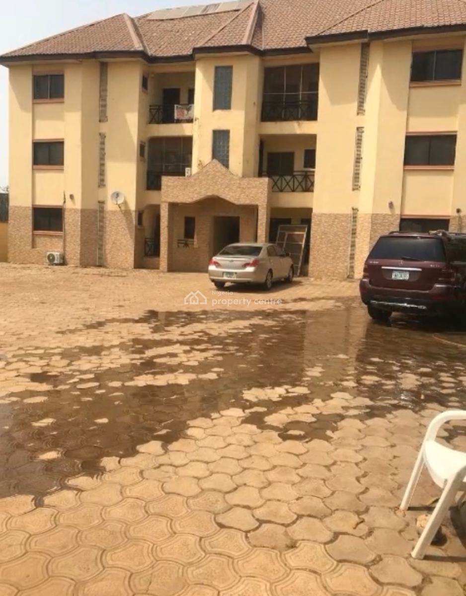 6 Unit of 3 Bedroom Block of Flat, By Area 1 Garki, Durumi, Abuja, Block of Flats for Sale