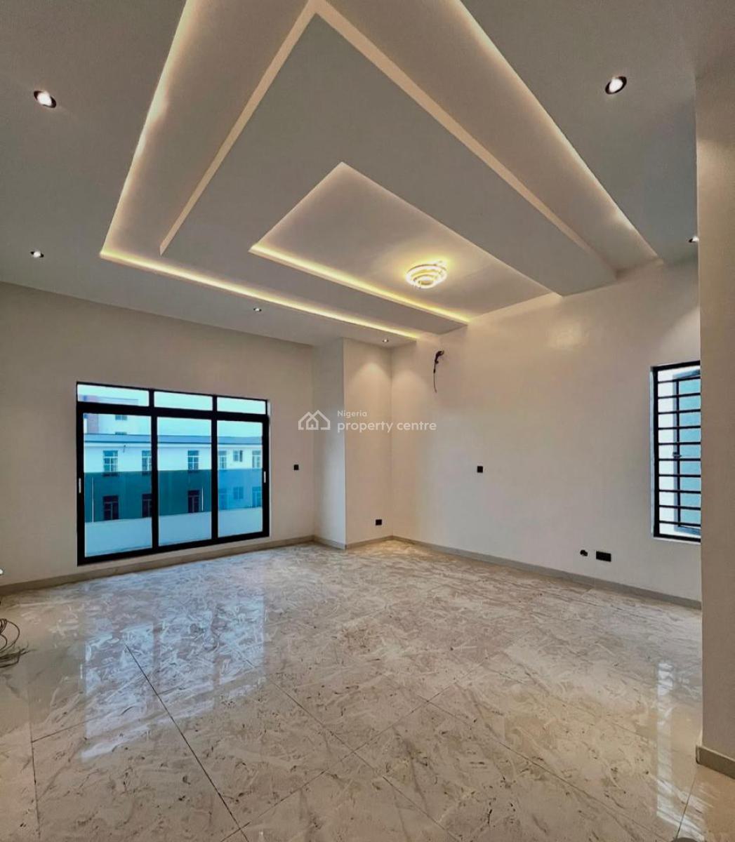 5 Bedroom Detached, Ikate, Lekki, Lagos, Detached Duplex for Sale