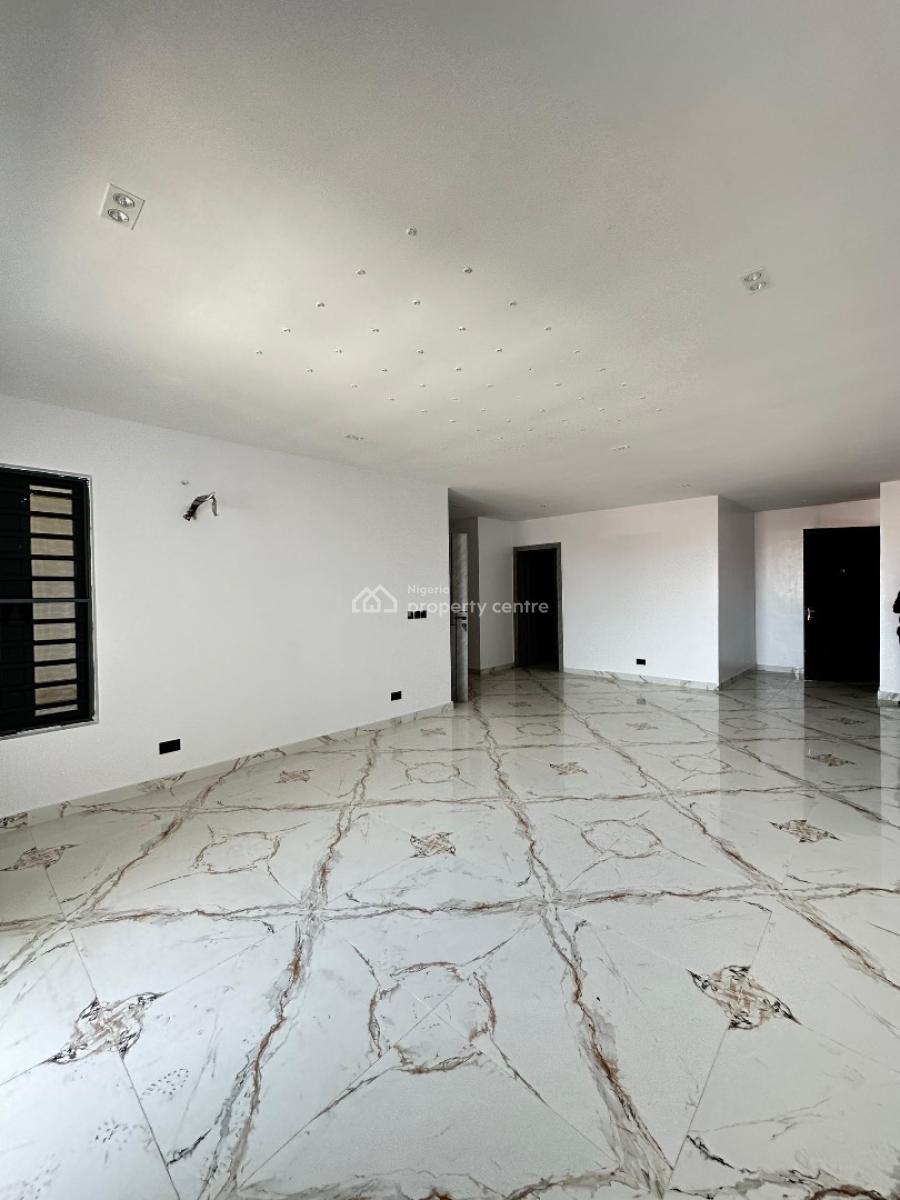 Elegant 3-bedroom Apartment with Bq, Lekki Phase 1, Lekki, Lagos, Flat / Apartment for Sale