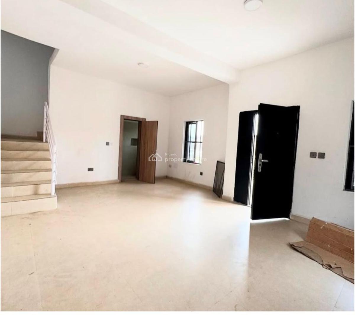 3 Bedroom Terrace, Ajah, Lagos, Terraced Duplex for Sale
