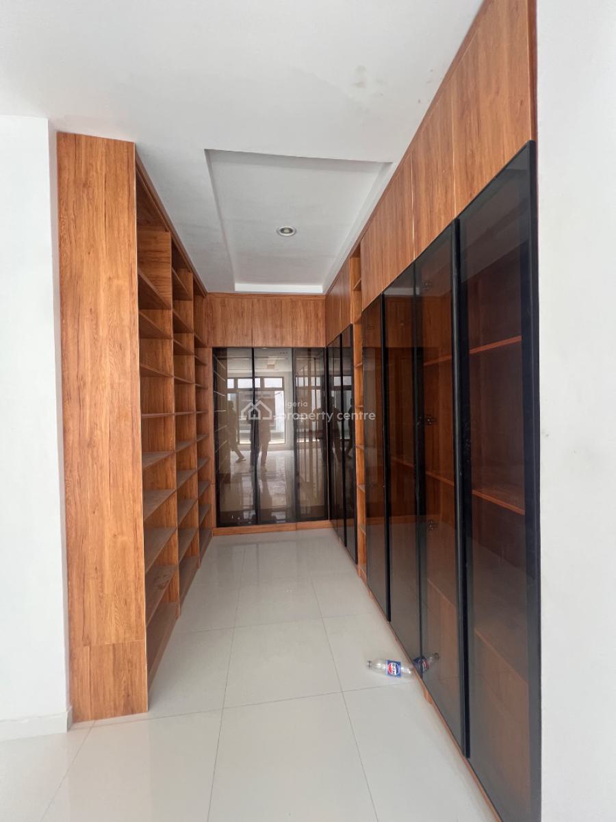 Newly Built 5 Bedrooms Terraced Duplex with Bq (only 1 Unit Available), Ikate, Lekki, Lagos, Terraced Duplex for Sale