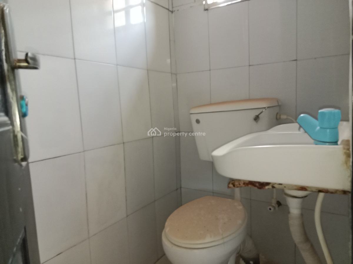 Single Room Self Contain Bq, Efab Estate, Lokogoma District, Abuja, Self Contain (single Rooms) for Rent