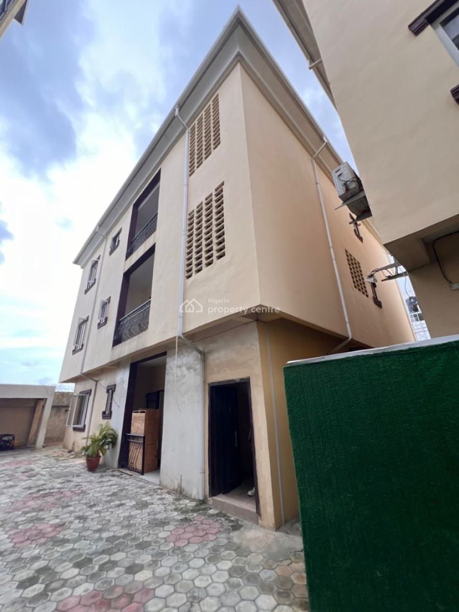 3 Bedroom Apartment, Ikate, Lekki, Lagos, Flat / Apartment for Rent