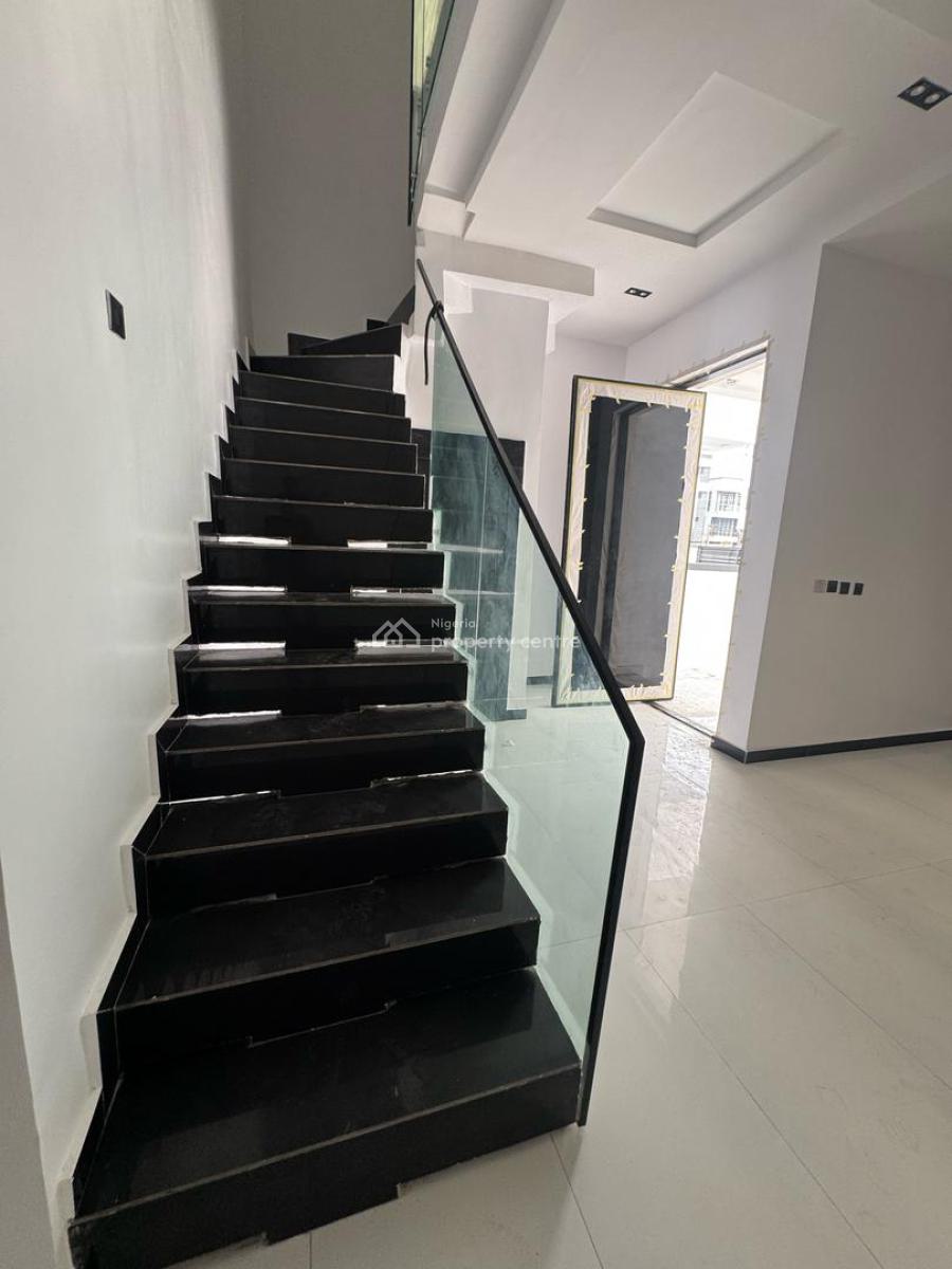 4 Bedrooms Duplex, Ikate, Lekki, Lagos, Semi-detached Duplex for Rent