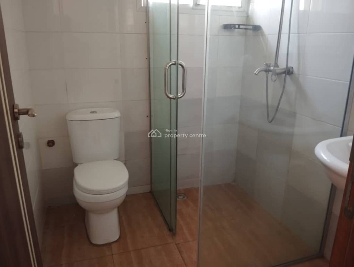 Well Built 3 Bedrooms Flat, Life Camp, Abuja, Flat / Apartment for Sale