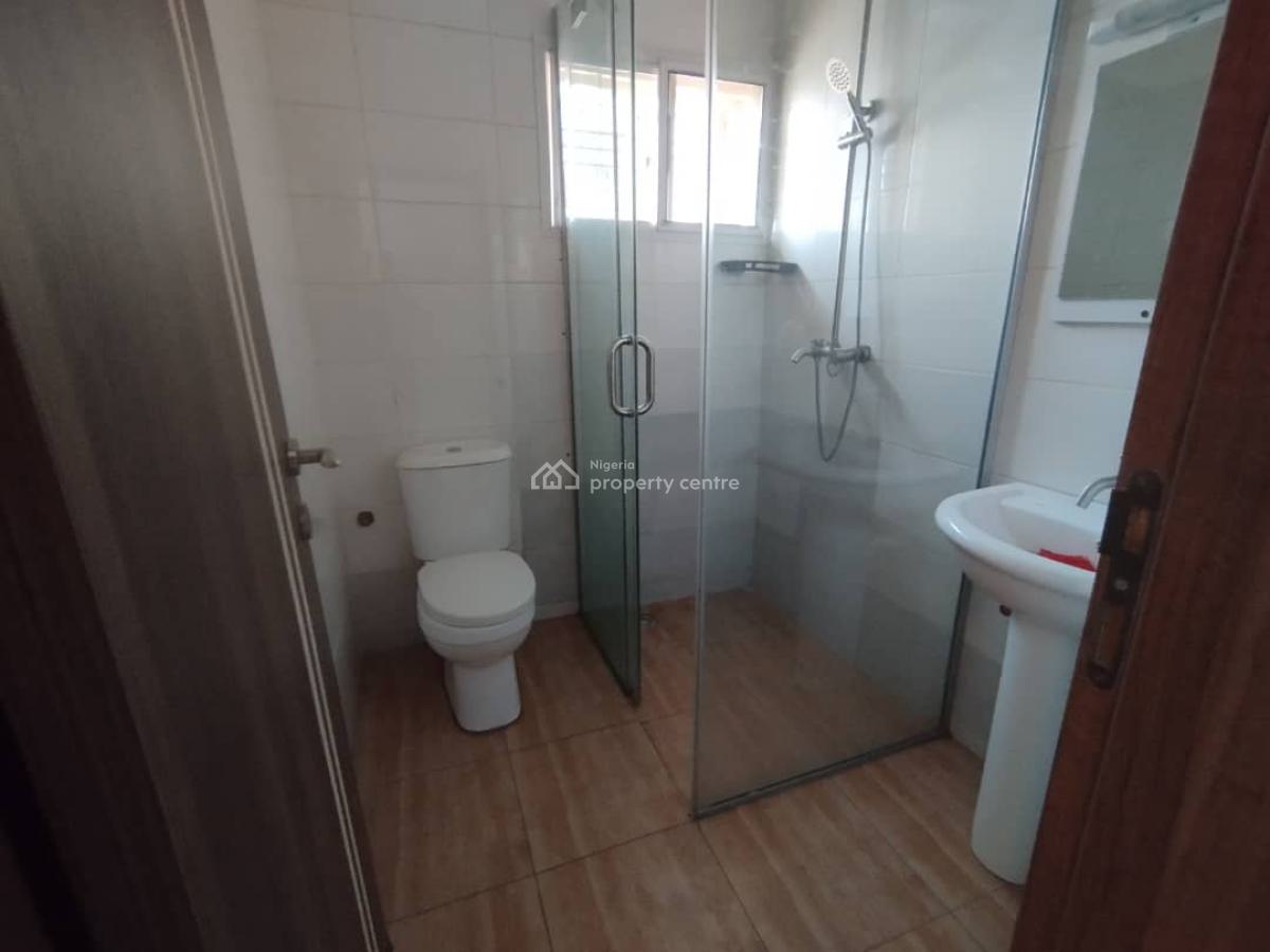 Well Built 3 Bedrooms Flat, Life Camp, Abuja, Flat / Apartment for Sale