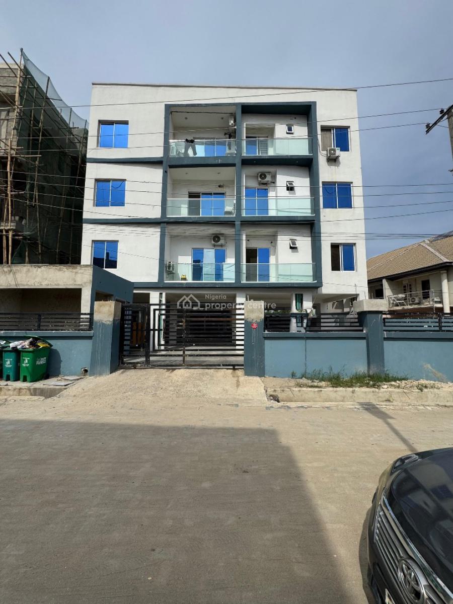 Well Maintained Serviced 2 Bedroom, Ikate, Lekki, Lagos, Flat / Apartment for Rent