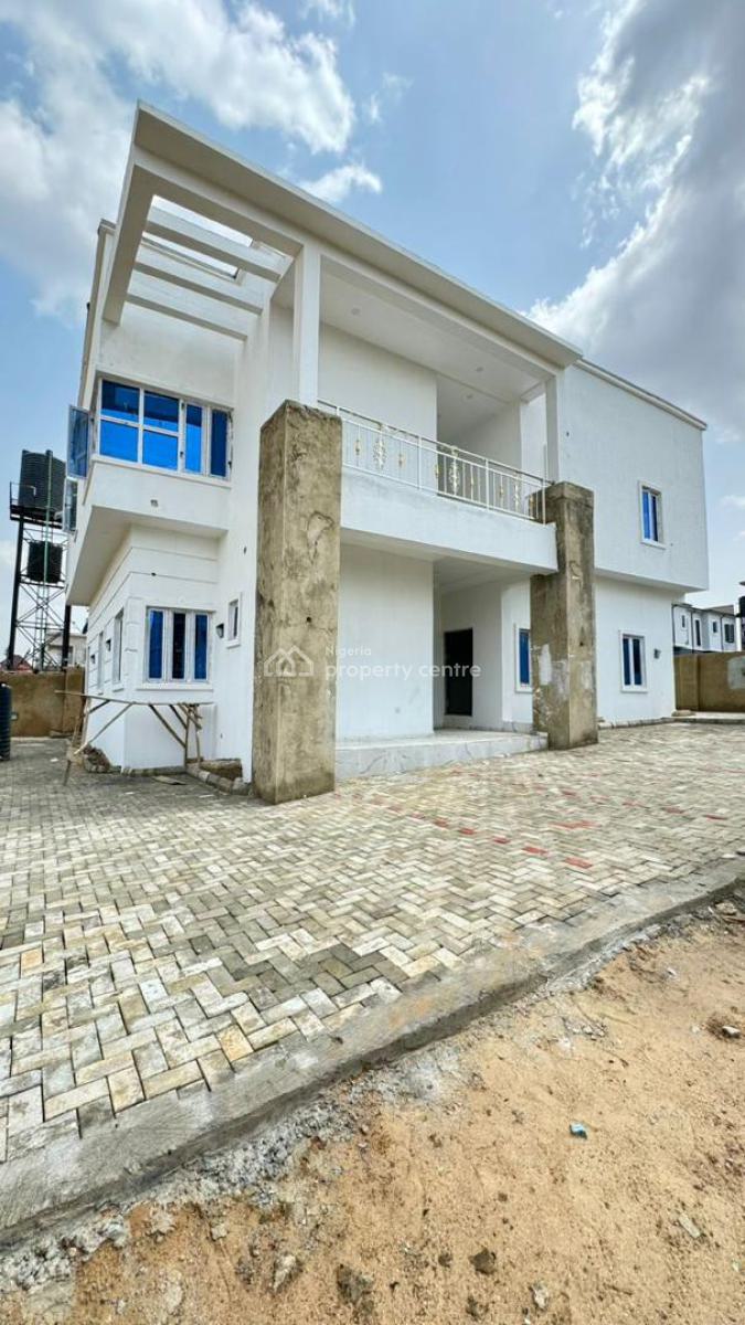 5 Bedroom Apartment, Lugbe District, Abuja, House for Sale