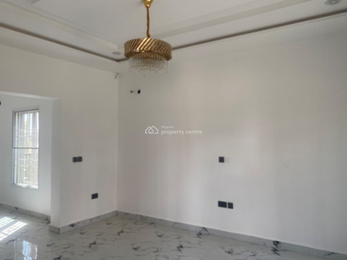Luxury 4 Bedroom Duplex with Bq, Thl Estate, Apo, Abuja, Terraced Duplex for Rent