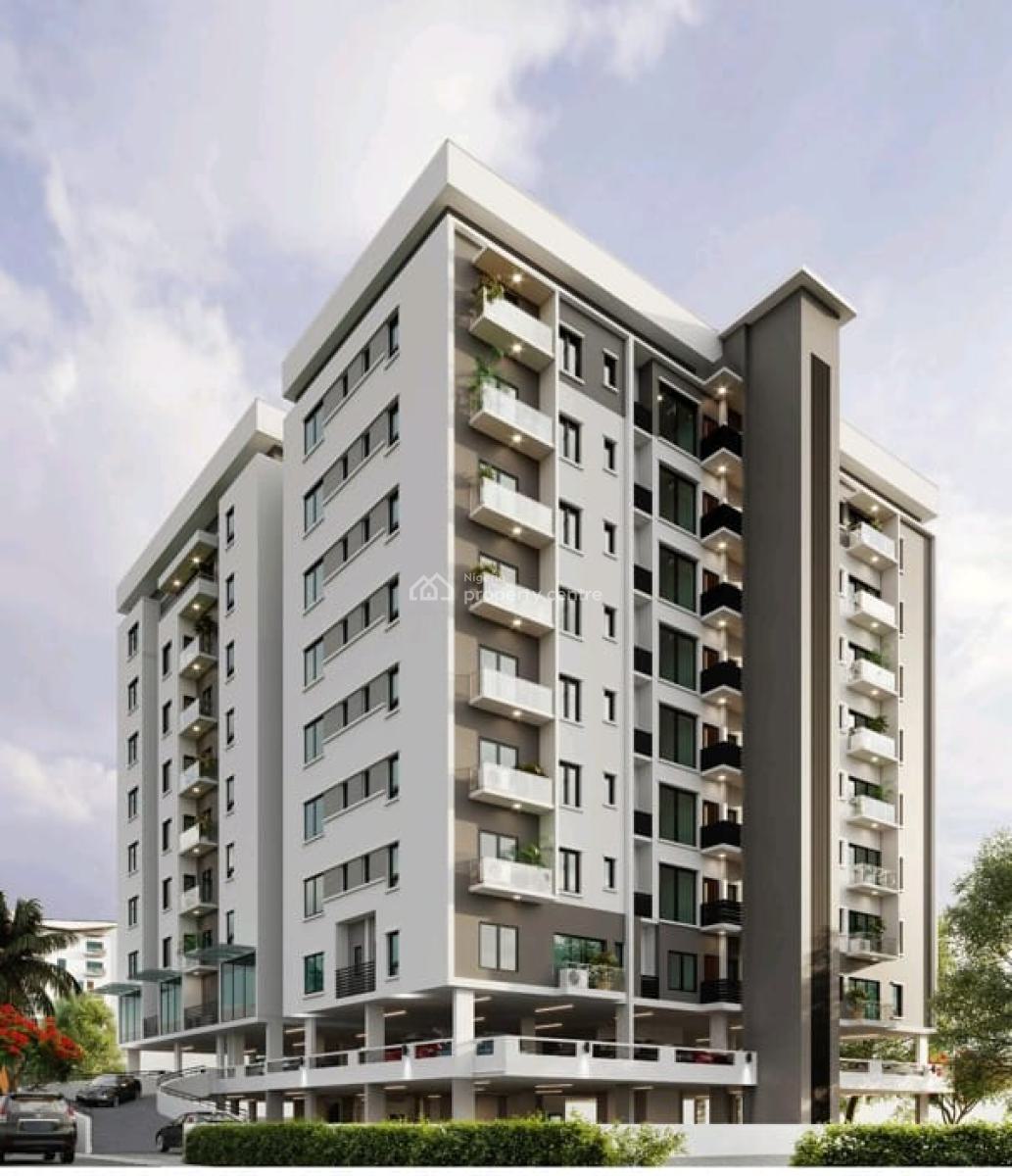 Premium Studio Apartment (completed Carcass), Mojisola Onikoyi Streeet, Banana Island, Ikoyi, Lagos, Self Contain (single Rooms) for Sale
