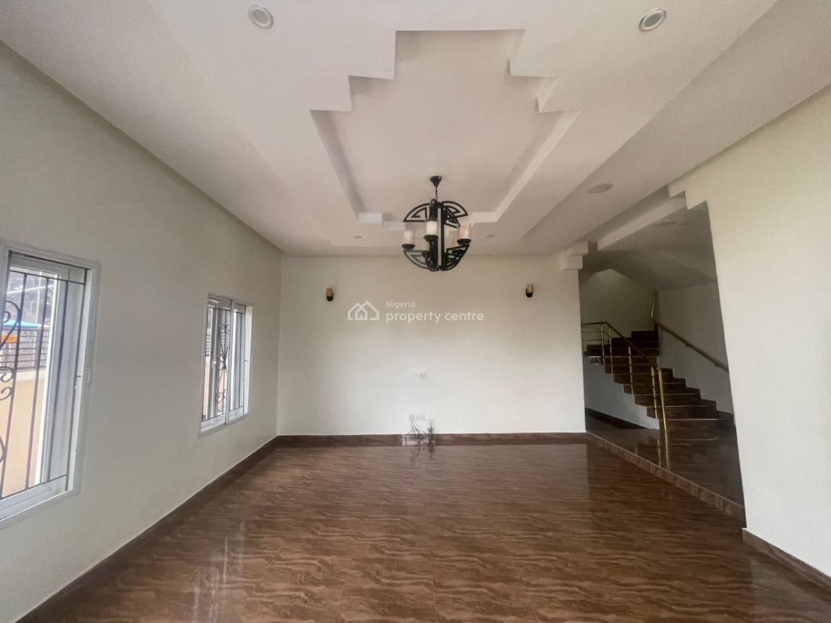 5 Bedroom Detached Duplex, Parkview, Ikoyi, Lagos, House for Rent