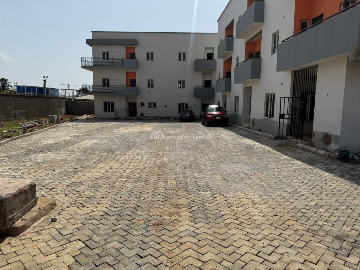 4 Bedroom Terrace Duplex, Gaduwa, Abuja, Terraced Duplex for Sale