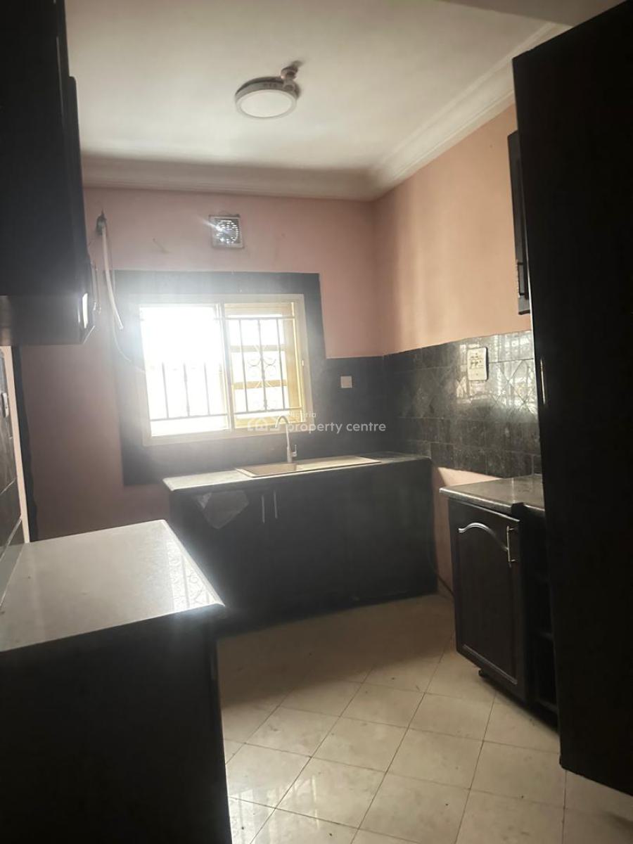 Serviced 3 Bedroom Flat with Bq, Osapa, Lekki, Lagos, Flat / Apartment for Rent