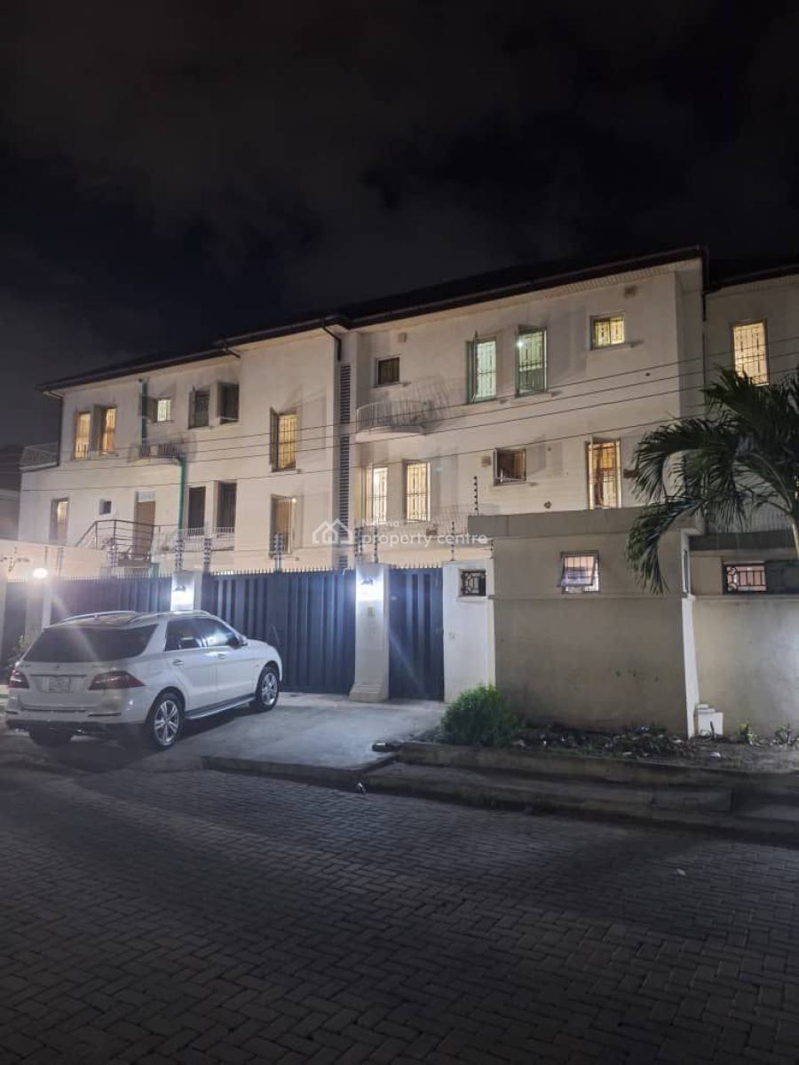 Block of Flat Corporate Tenant That Can Take 4 to 6 Units Together, Off Admiralty Way, Lekki Phase 1, Lekki, Lagos, Flat / Apartment for Rent