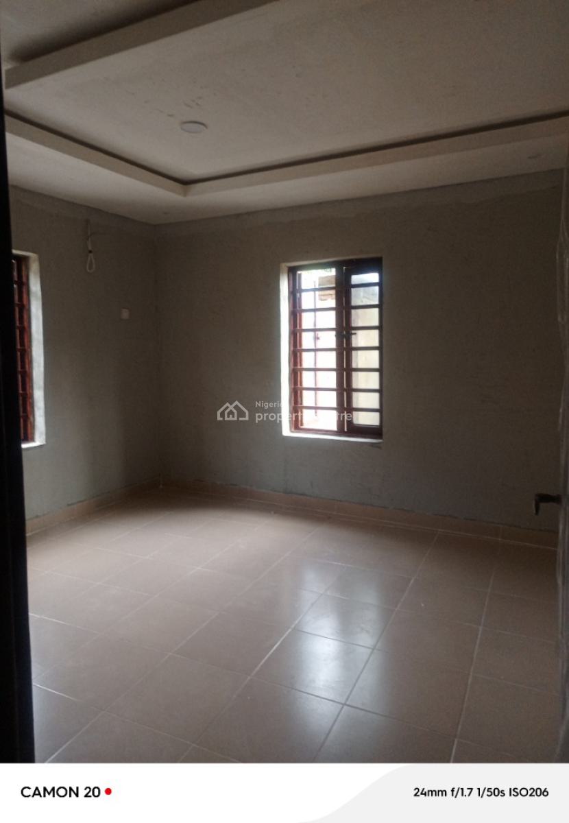 Newly Built Mini Flat Apartment with Pop,close to The Road, Westwood Estate, Badore, Ajah, Lagos, Mini Flat (room and Parlour) for Rent