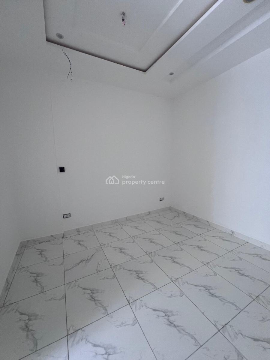 Beautiful 4 Bedroom Apartment, Ologolo, Lekki, Lagos, Flat / Apartment for Sale