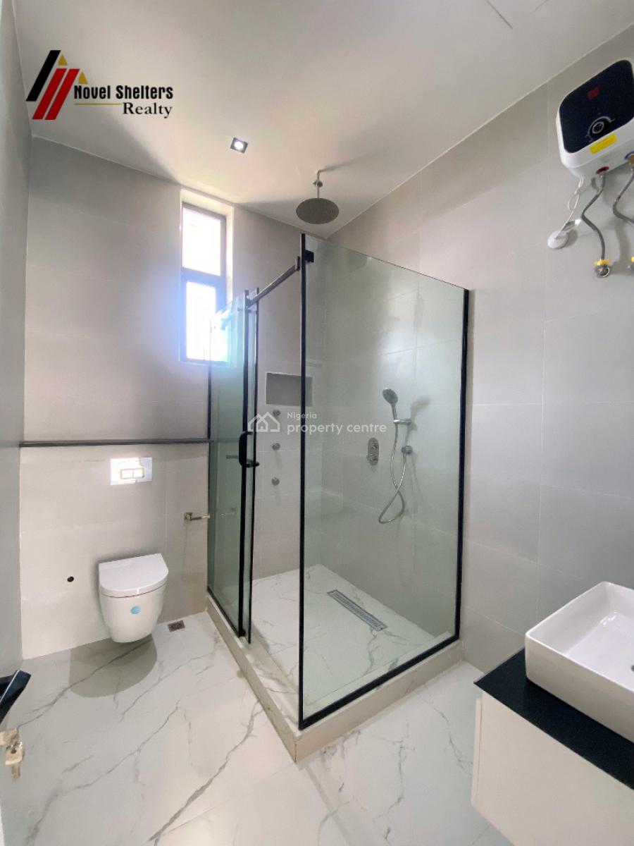 Executive, Well Built 5 Bedroom Detached Duplex with Bq, Ikate Elegushi, Lekki, Lagos, Detached Duplex for Sale