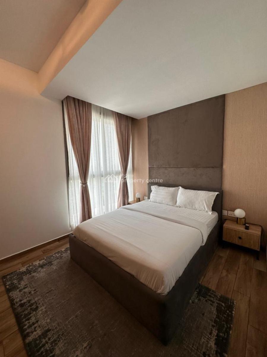 Furnished 2-bedroom Apartment, Eko Pearl Tower, Victoria Island (vi), Lagos, Flat / Apartment for Rent