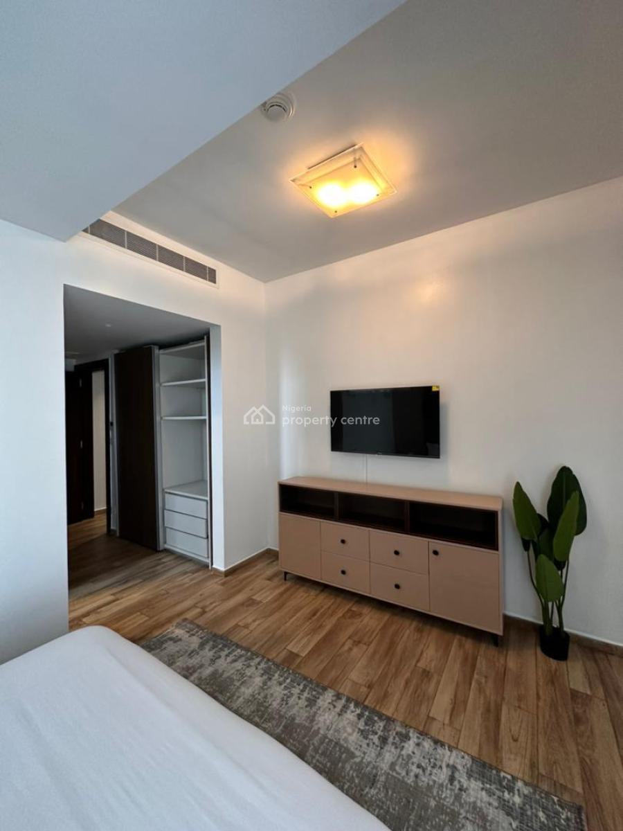 Furnished 2-bedroom Apartment, Eko Pearl Tower, Victoria Island (vi), Lagos, Flat / Apartment for Rent