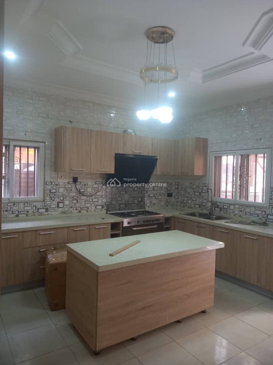 6 Bedroom Detached Duplex, Chevron, Lekki, Lagos, Detached Duplex for Sale
