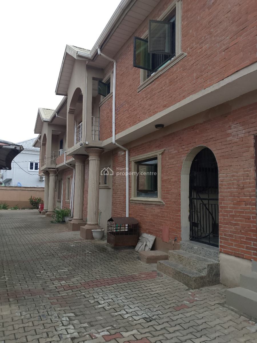 a Spacious and Neat 3 Bedroom Flats Apartments, Ikota Villa, Lekki, Lagos, Flat / Apartment for Rent