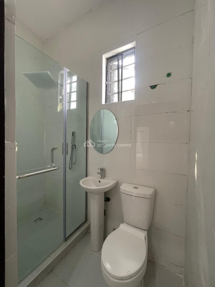 Well Built 4 Bedroom Semi Detached Duplex, Ajah, Lagos, Semi-detached Duplex for Sale