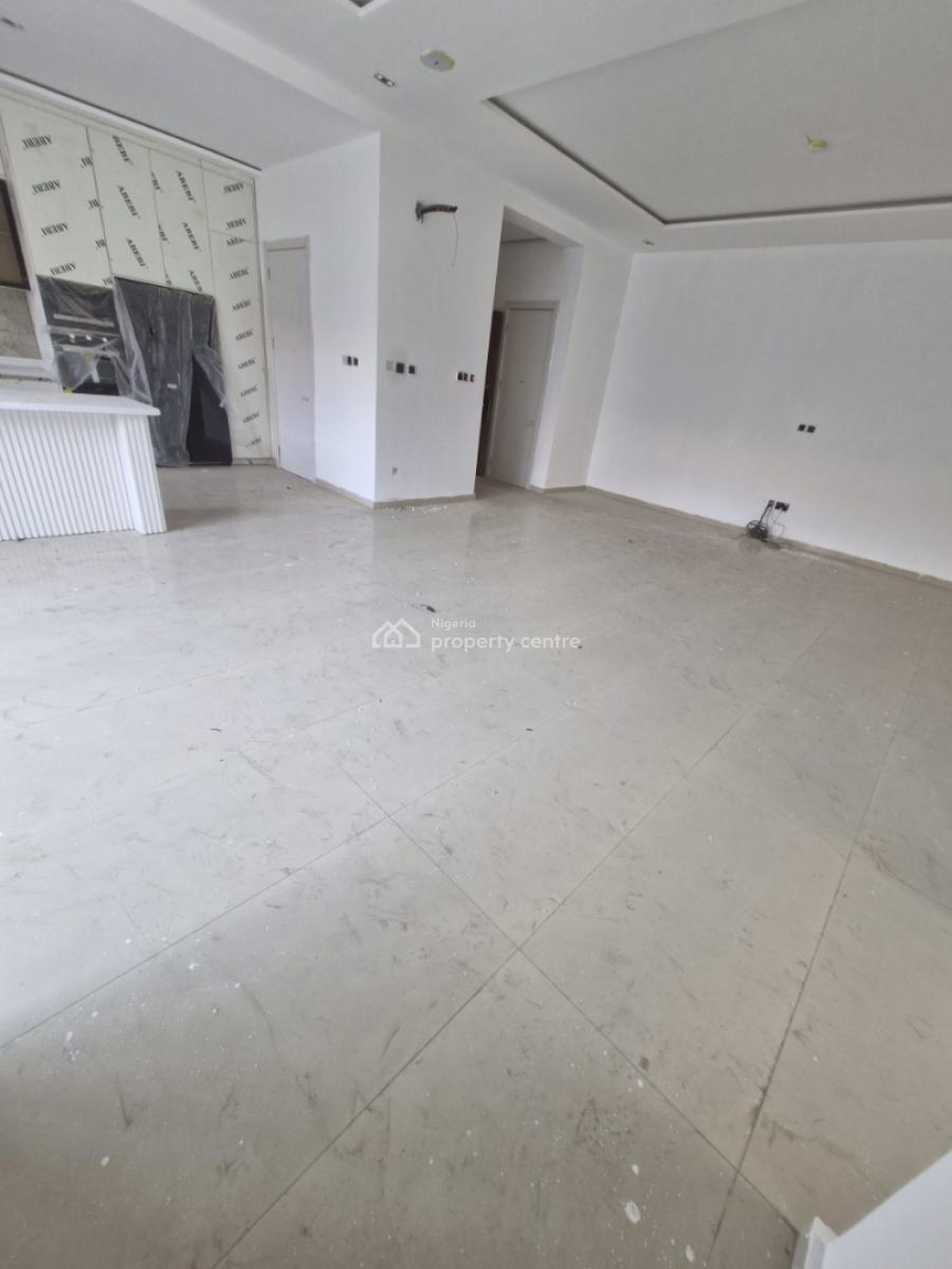 Luxury 3 Bedroom Apartment with Pool,gym & Elevator, Off Adewunmi Adebimpe Drive, Marwa, Lekki Phase 1, Lekki, Lagos, Flat / Apartment for Sale