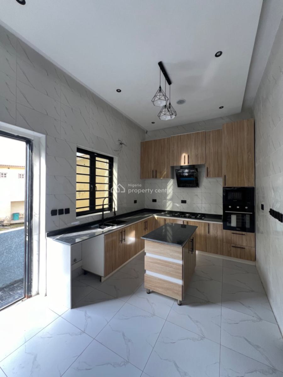 Luxury 4 Bedroom Semi Detached Duplex, Ajah, Lagos, Semi-detached Duplex for Sale
